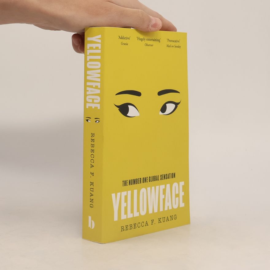 Rebecca Kuang Yellowface