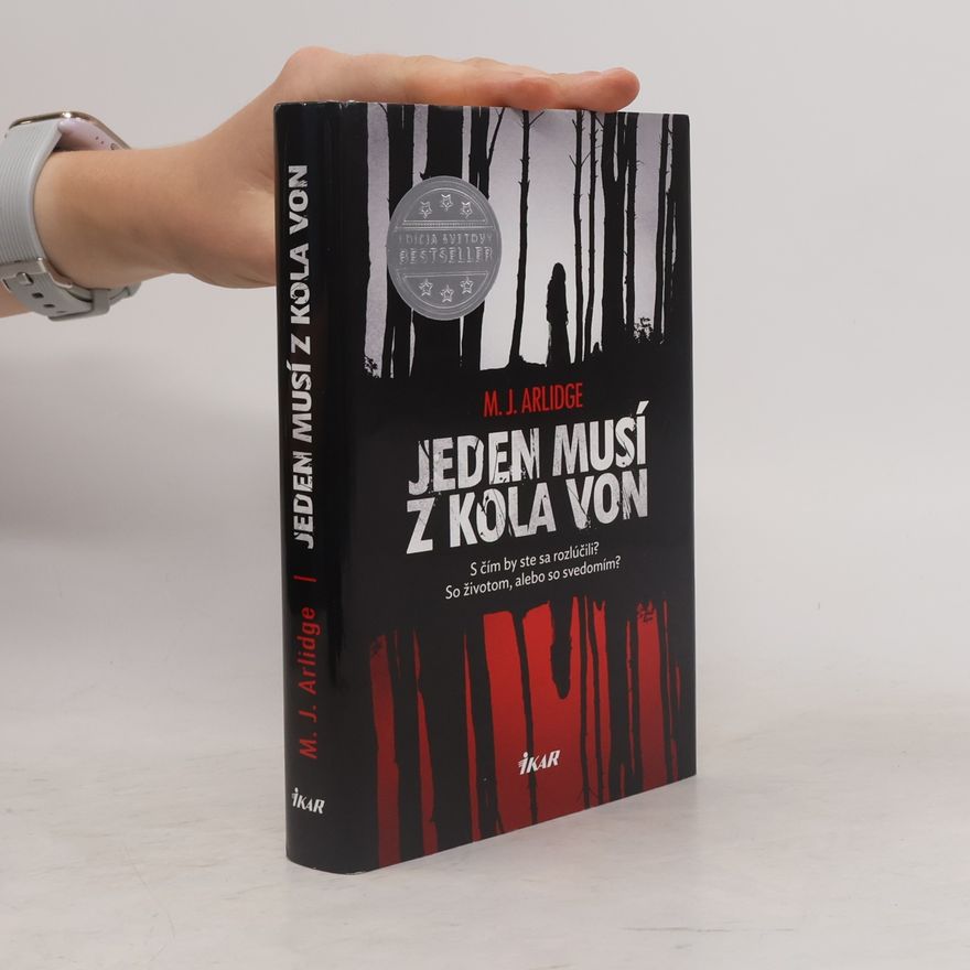 M. J. Arlidge Jeden musí z kola von