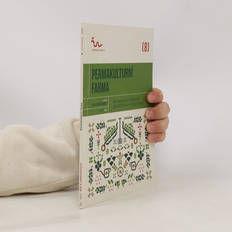Various authors Permakulturní farma