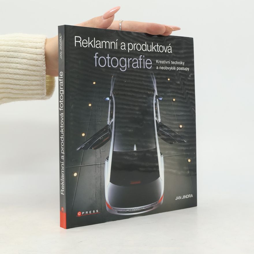 Jan Jindra Reklamní a produktová fotografie