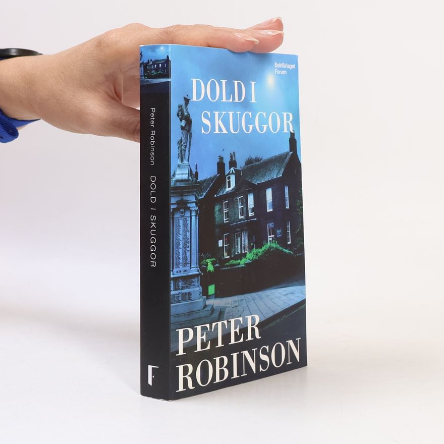 Peter Robinson Dold i skuggor