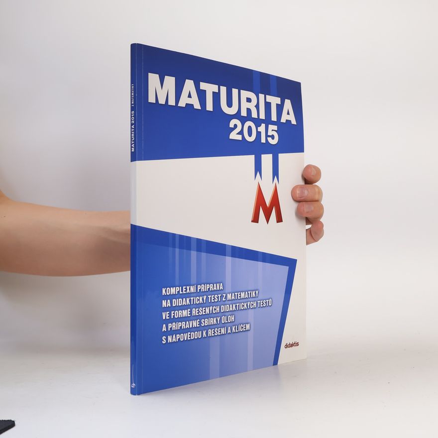 Dana Gazárková Maturita 2015 - M