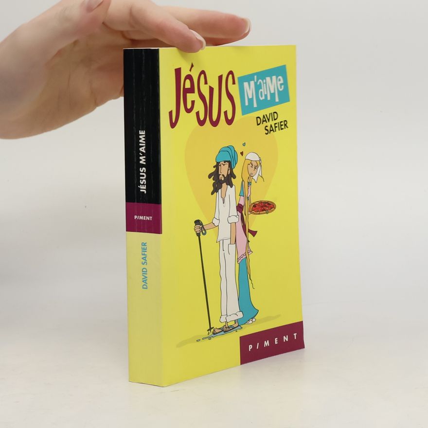 David Safier Jésus m'aime