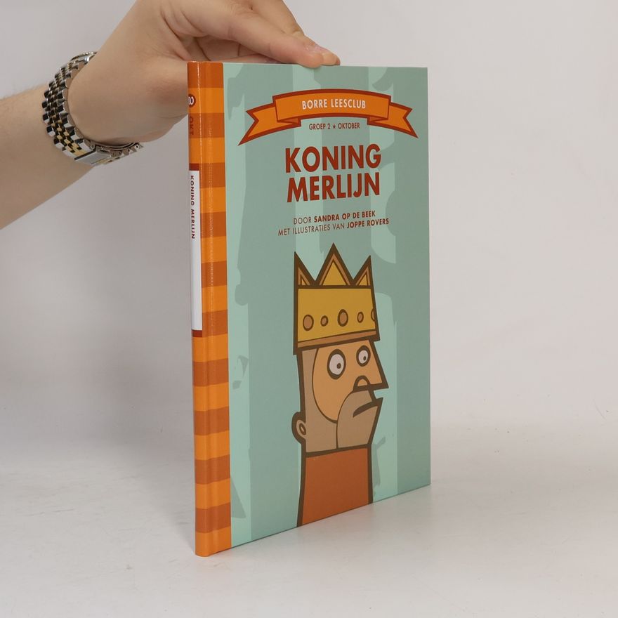 Sandra op de Beek Koning Merlijn
