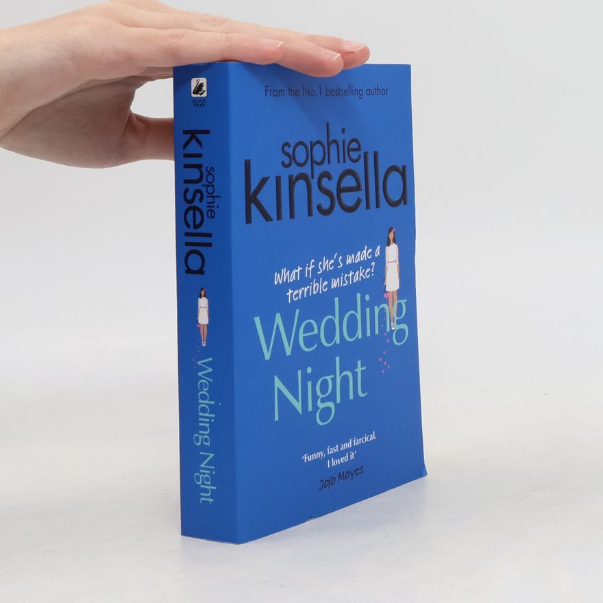 Sophie Kinsella Wedding night