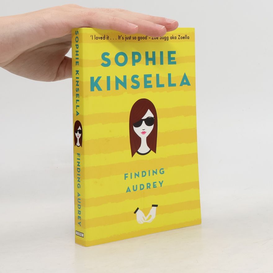 Sophie Kinsella Finding Audrey