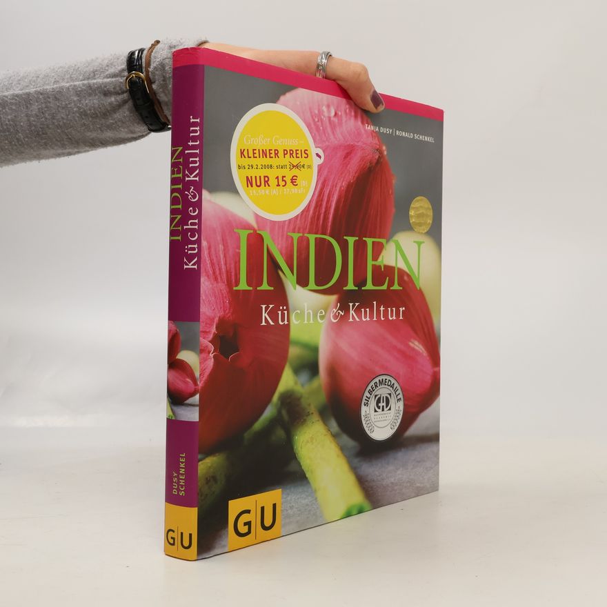 Tanja Dusy Indien