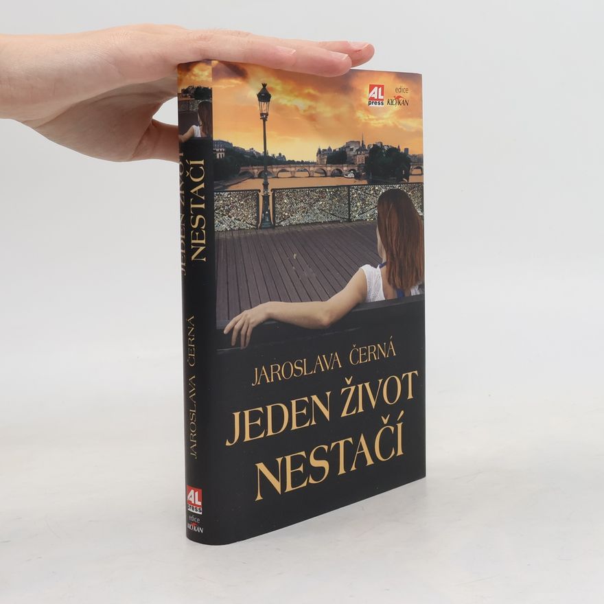 Jaroslava Černá Jeden život nestačí