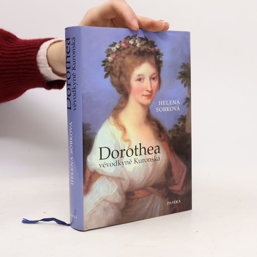 Helena Sobková Dorothea, vévodkyně Kuronská