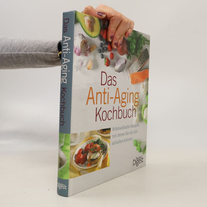Autorenkollektiv Das Anti-aging-Kochbuch