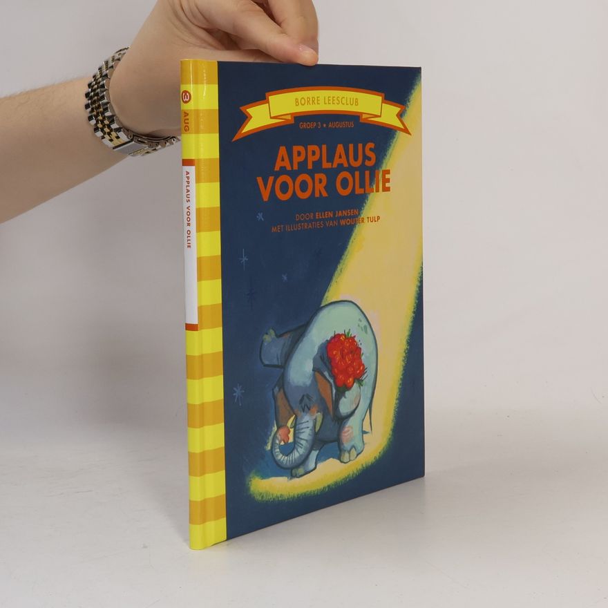 Wouter Tulp Applaus voor Ollie
