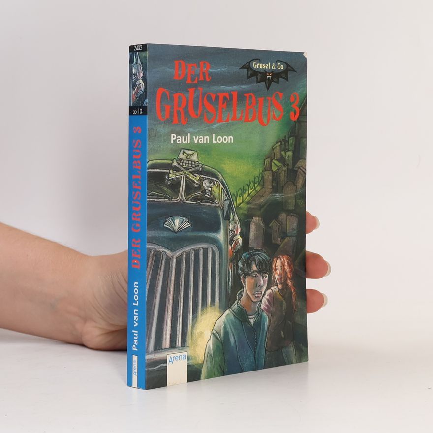 Paul van Loon Der Gruselbus 3