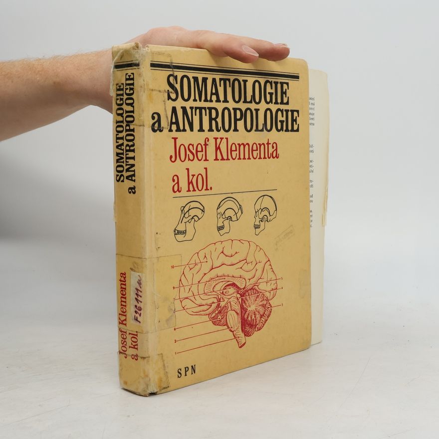 Helena Malá Somatologie a antropologie