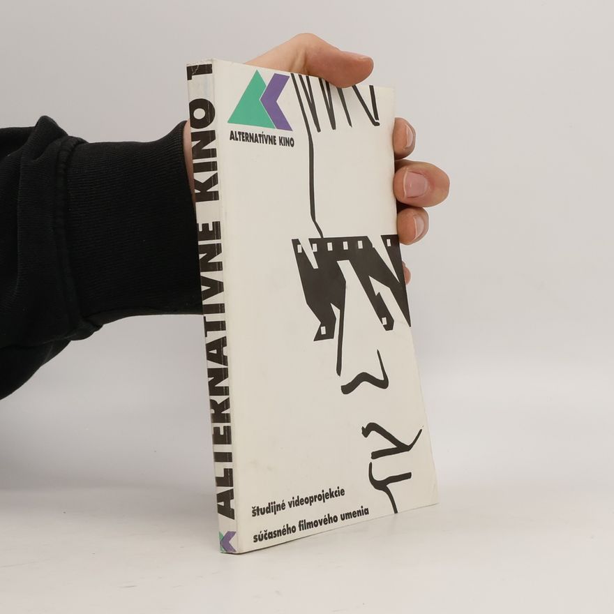 Autorenkollektiv Alternativne kino. Studijné videoprojekcie súčasného filmového umenia