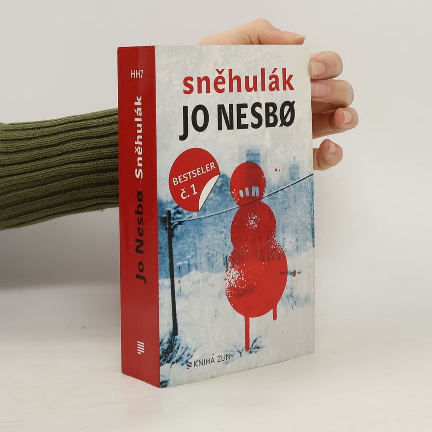 Jo Nesbø Sněhulák
