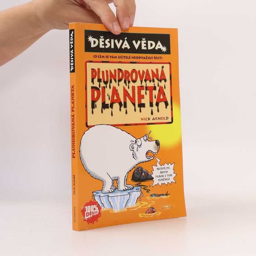 Nick Arnold Plundrovaná planeta