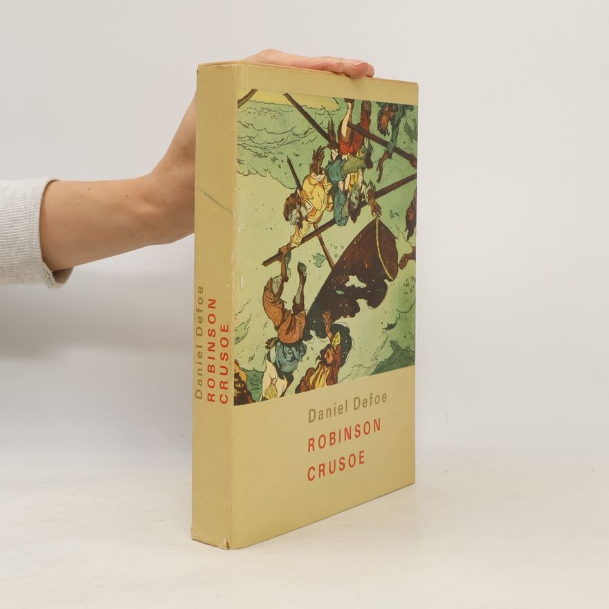 Daniel Defoe Robinson Crusoe