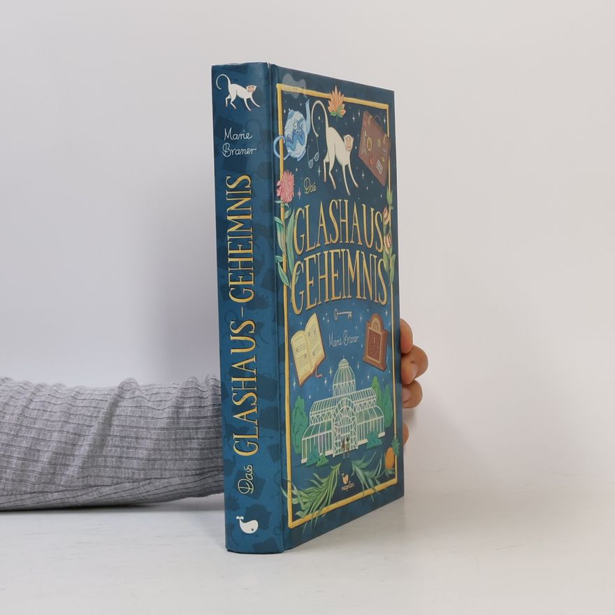 Marie Braner Das Glashaus-Geheimnis