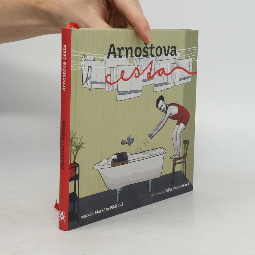 Eliška Podzimková Arnoštova cesta