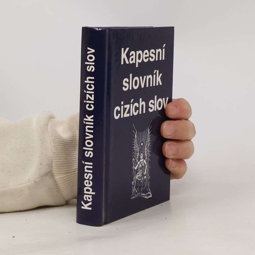 AA.VV. Kapesní slovník cizích slov