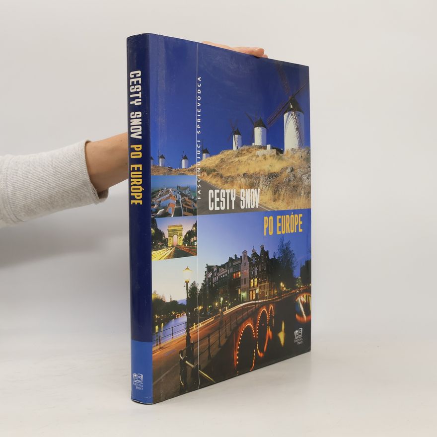 Autorenkollektiv Cesty snov po Európe