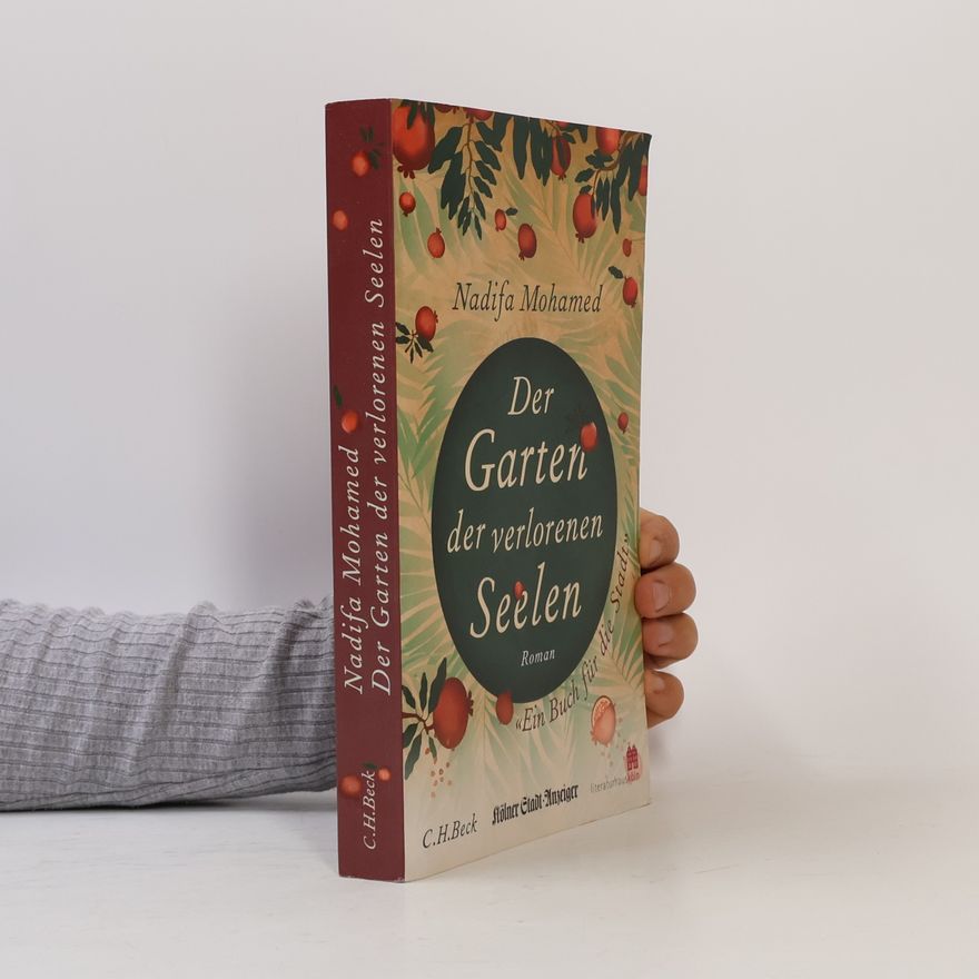 Nadifa Mohamed Der Garten der verlorenen Seelen