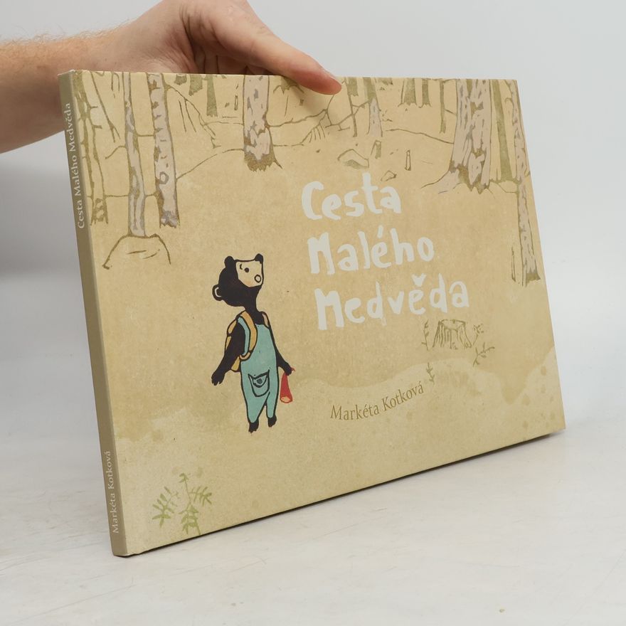 Markéta Kotková Cesta Malého Medvěda
