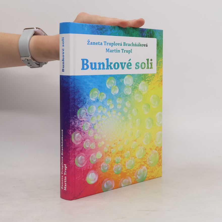 Martin Trupl Bunkové soli
