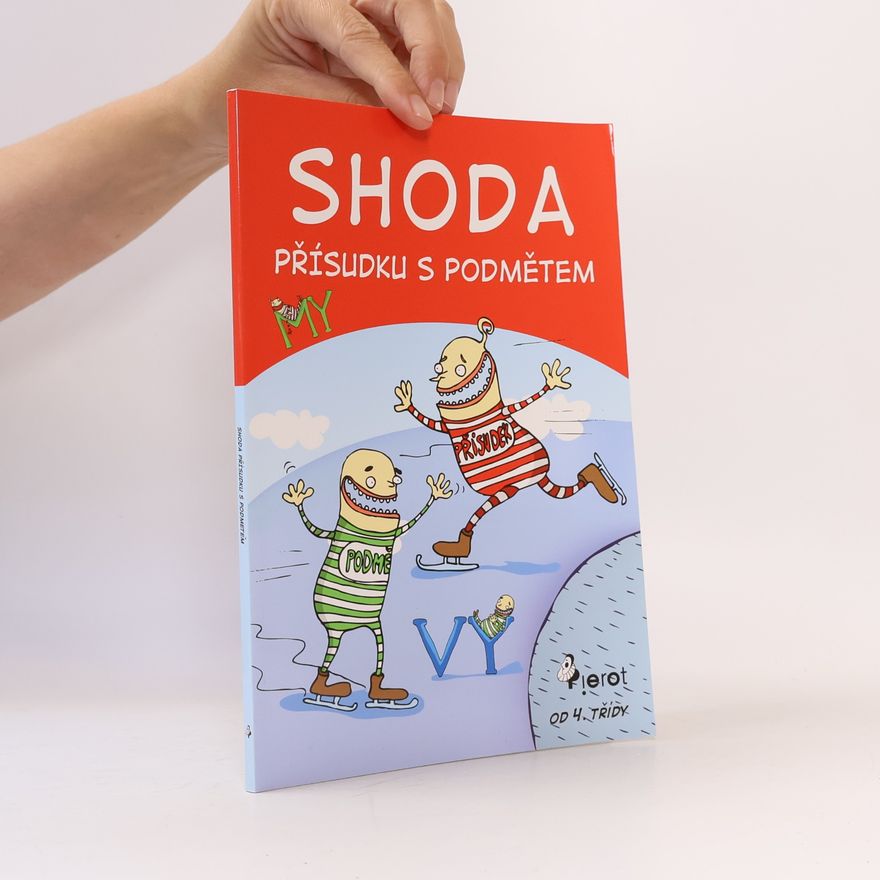 Petr Šulc Shoda přísudku s podmětem