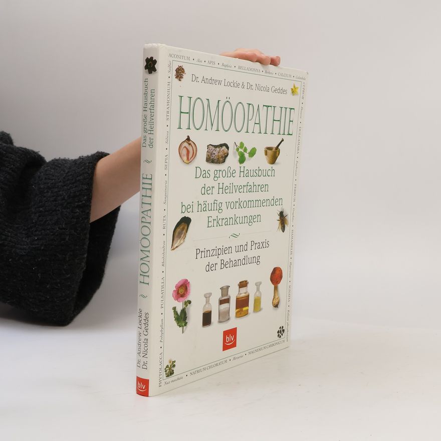 Andrew Lockie Homöopathie