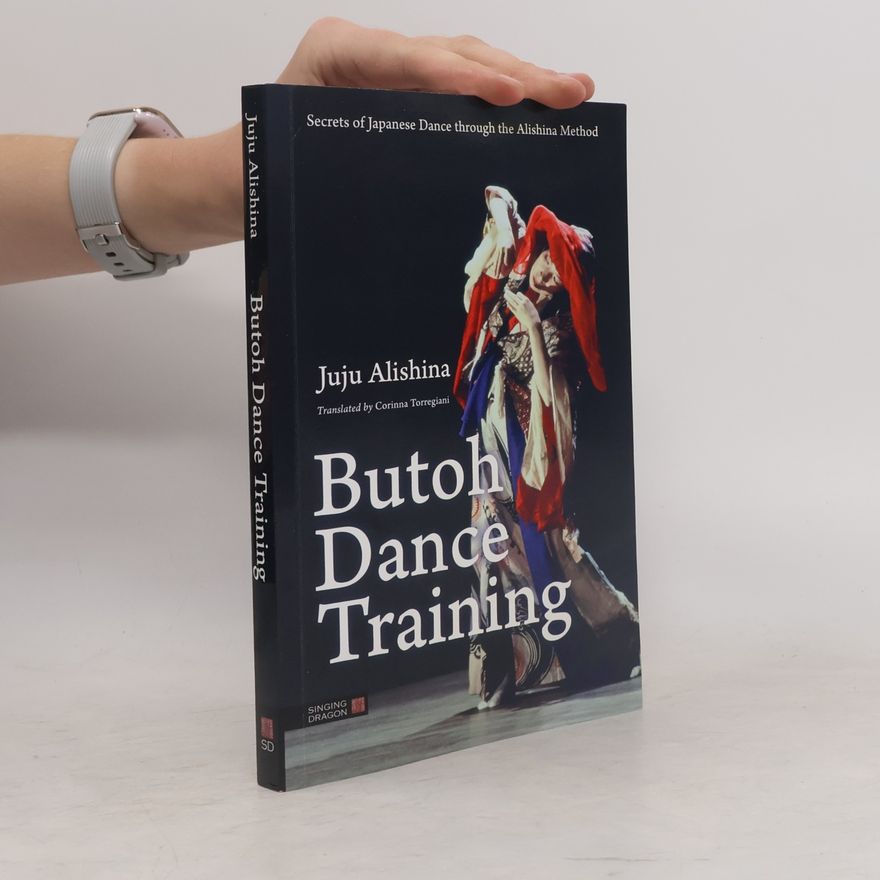 Corinna Torregiani Butoh Dance Training