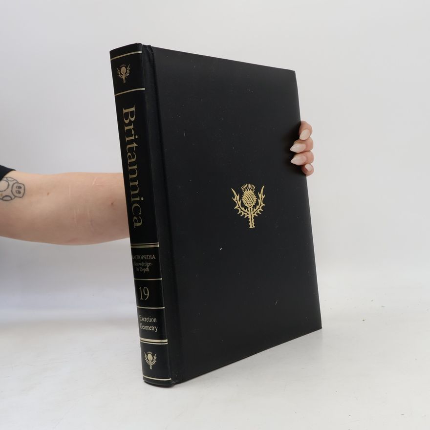 Autorenkollektiv The New Encyklopedia Britannica 19