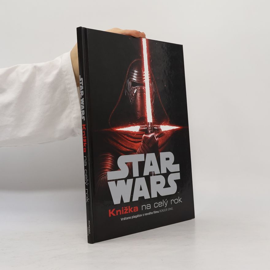 Frank Tennyson Star Wars. Knižka na celý rok (dupl. ISBN)