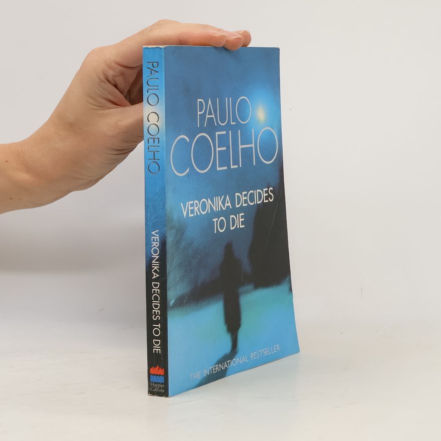 Paulo Coelho Veronika Decides to Die
