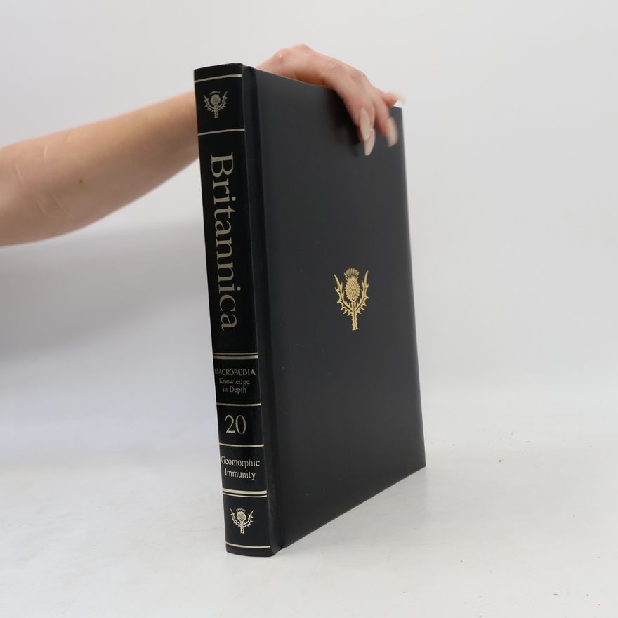 Autorenkollektiv The New Encyklopedia Britannica 20