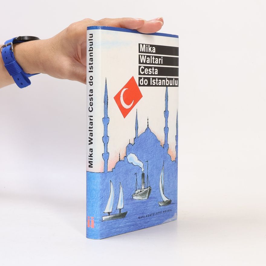 Markéta Hejkalová Cesta do Istanbulu