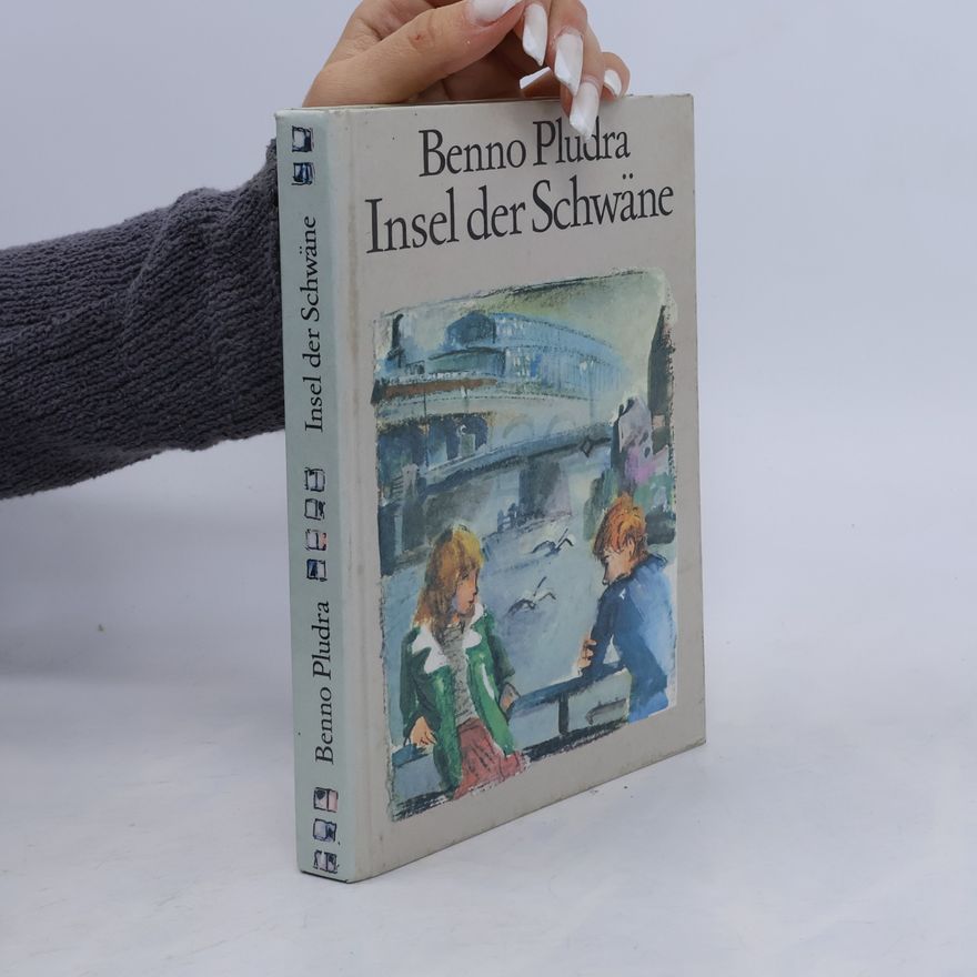 Benno Pludra Insel der Schwäne