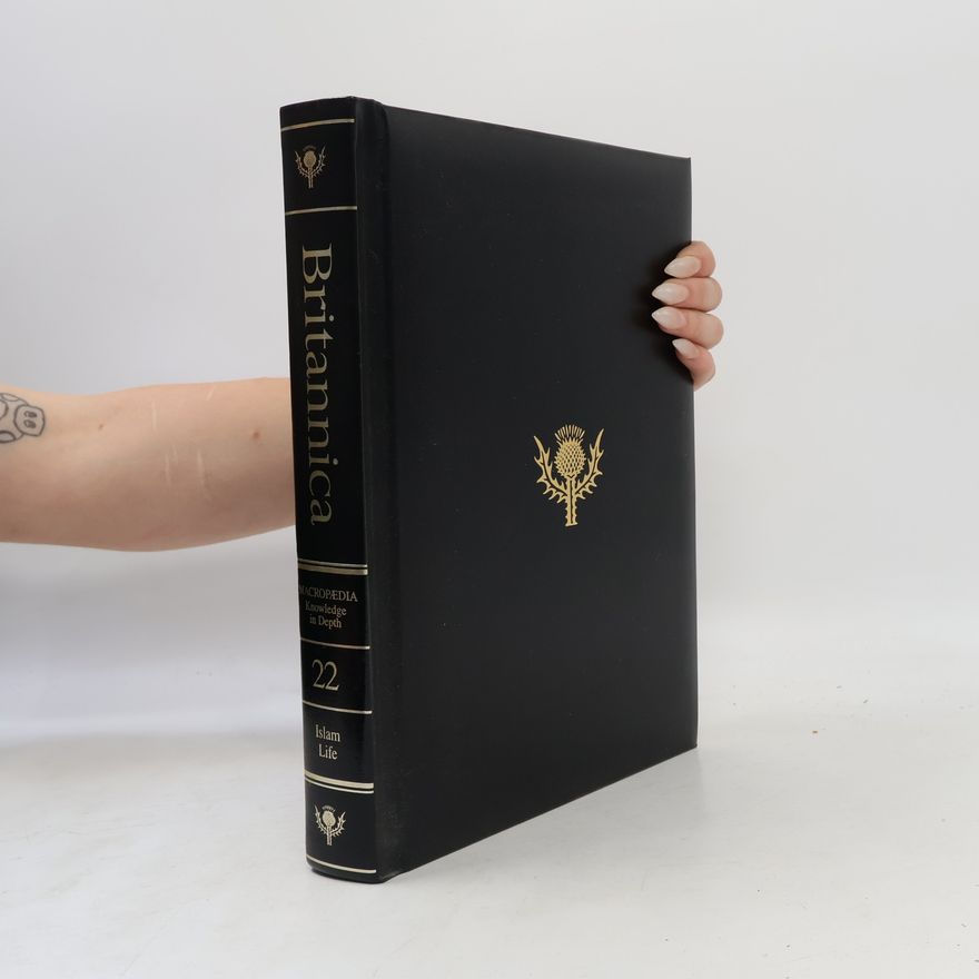 Collectif d'auteurs Encyclopædia Britannica 22