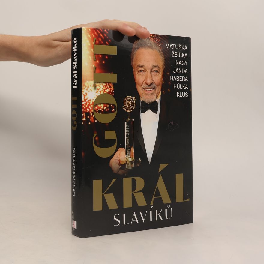 Petr Čermák Gott - Král Slavíků
