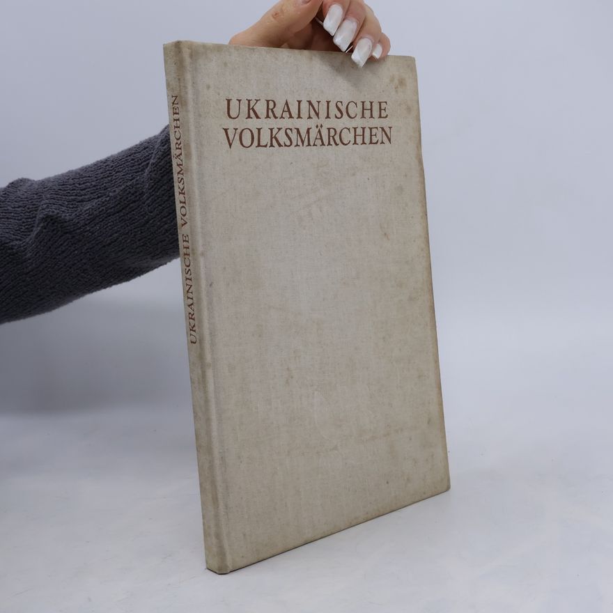 Autorenkollektiv Ukrainische Volksmärchen