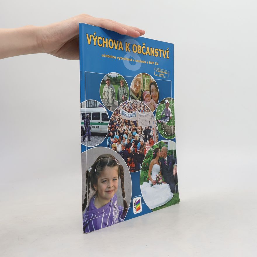Radim Štěrba Výchova k občanství 8