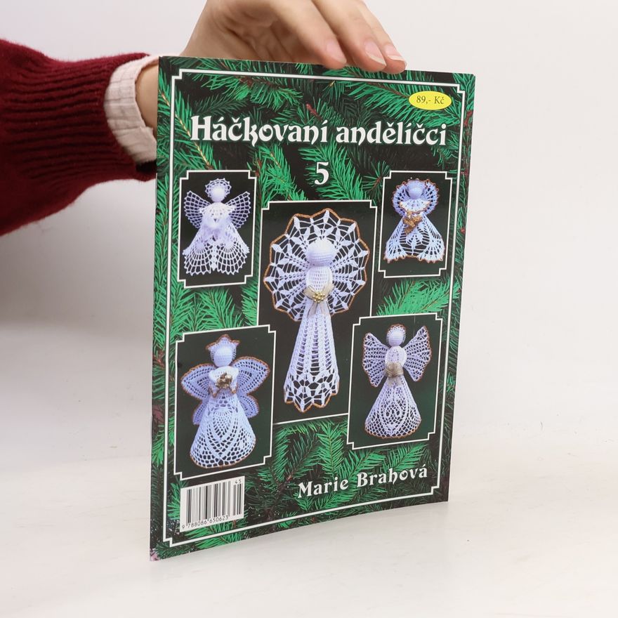 Brahová Marie Háčkovaní andělíčci. 5
