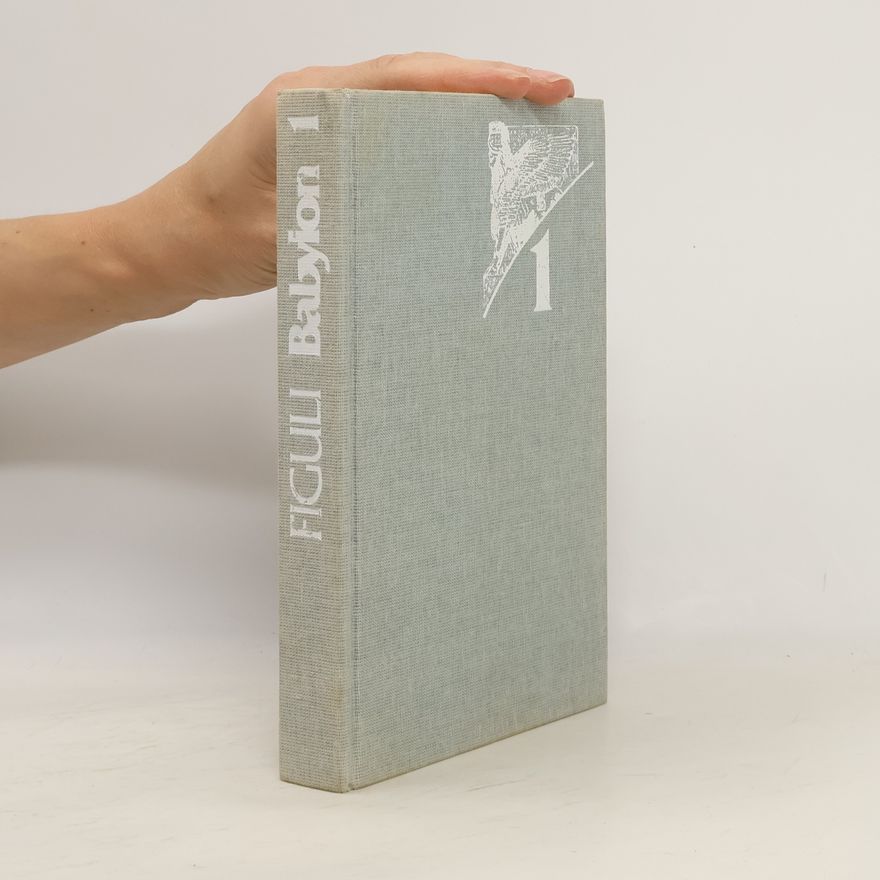 Margita Figuli Babylon 1