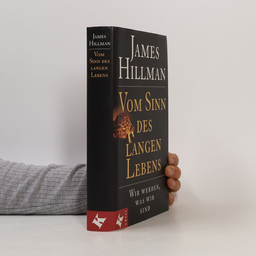 James Hillman Vom Sinn des langen Lebens