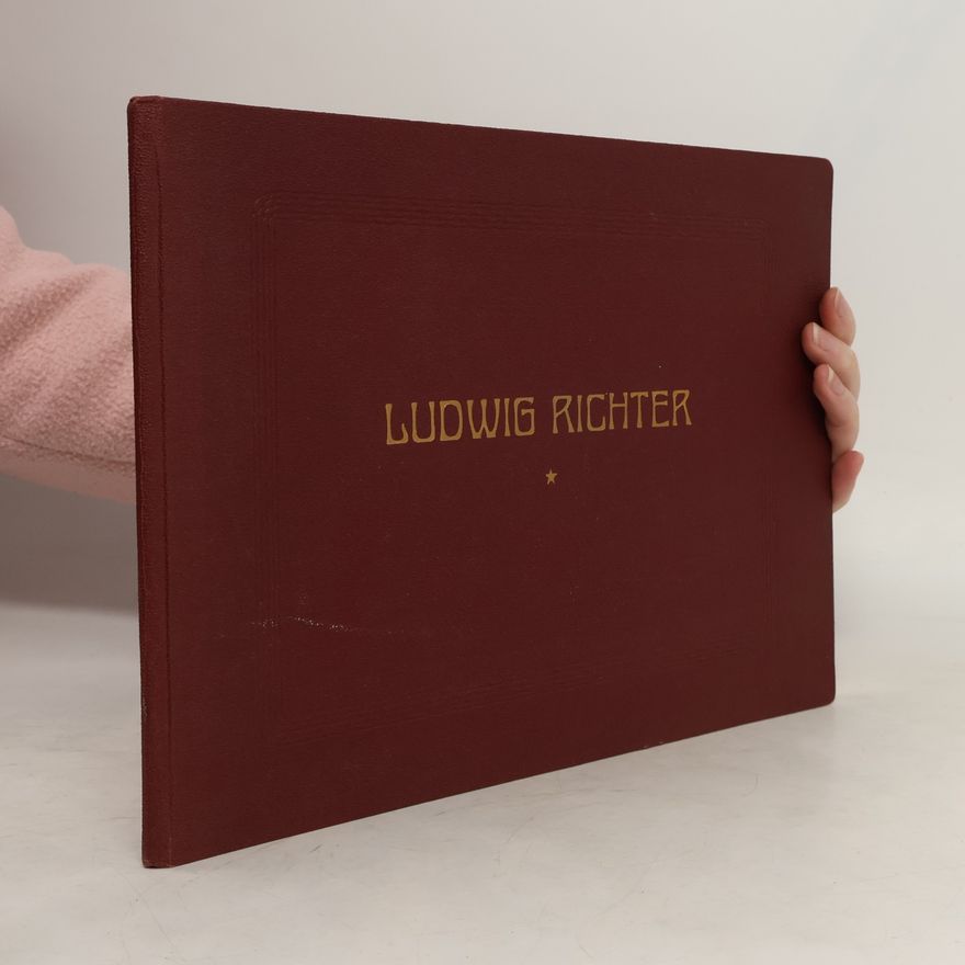 Various authors Ludwig Richter. Zehn farbige Kunstblätter.