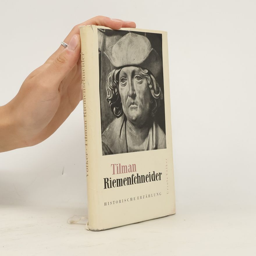 Ursula Völker Tilman Riemenschneider