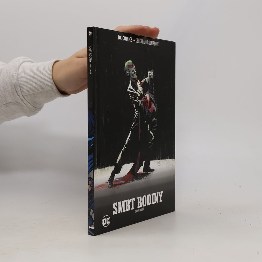 Autorenkollektiv Smrt rodiny - kniha druhá
