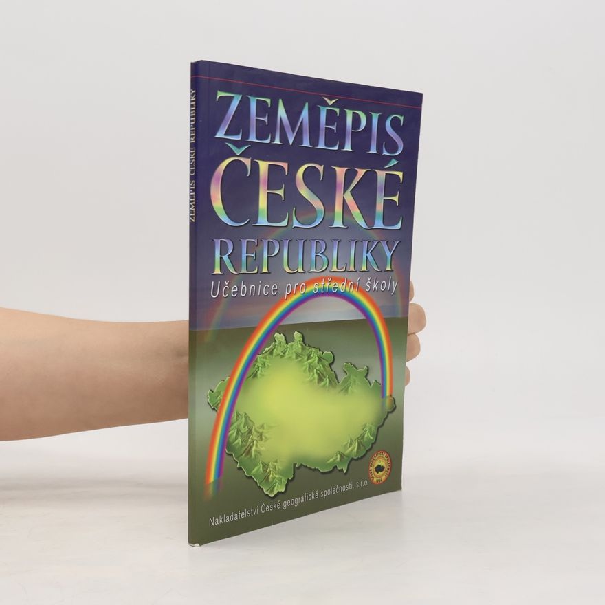 Kolektív autorov Zeměpis České republiky