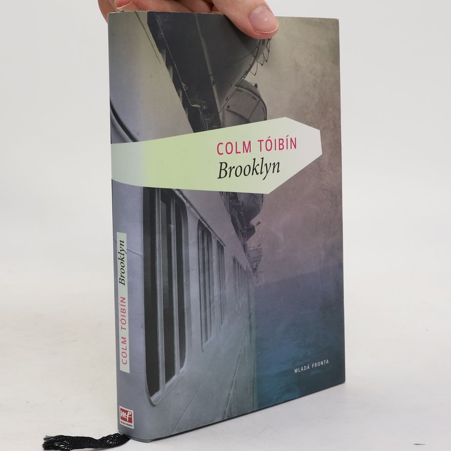 Colm Tóibín Brooklyn