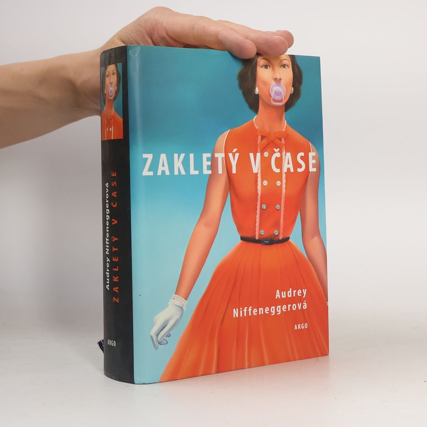Audrey Niffenegger Zakletý v čase